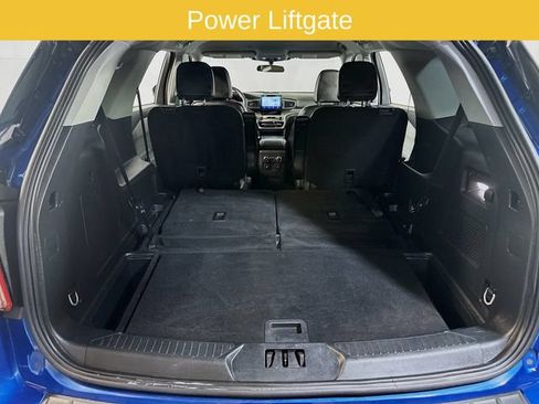 Certified 2023 Ford Explorer XLT w/ Equipment Group 202A AWD/4WD image 10