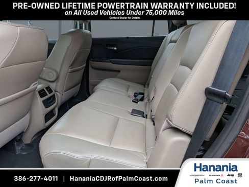 Used 2019 Honda Pilot EX-L image 13