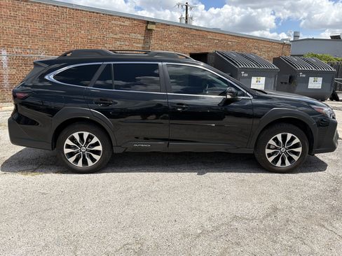 Certified 2024 Subaru Outback Limited AWD/4WD image 2