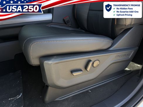Used 2026 Ford F250 Lariat w/ Black Appearance Package AWD/4WD image 23