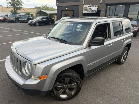 Used 2015 Jeep Patriot High Altitude FWD image 2