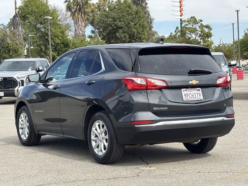 Used 2020 Chevrolet Equinox LT image 43