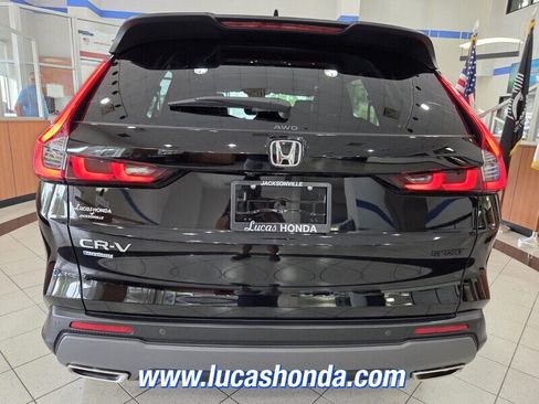 Used 2024 Honda CR-V Sport-L image 5