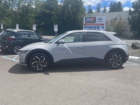 Certified 2023 Hyundai Ioniq 5 SEL w/ Cargo Package AWD/4WD image 2