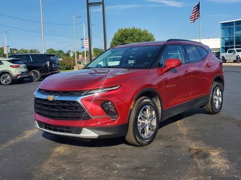 Used 2023 Chevrolet Blazer LT w/ Convenience Package image 4