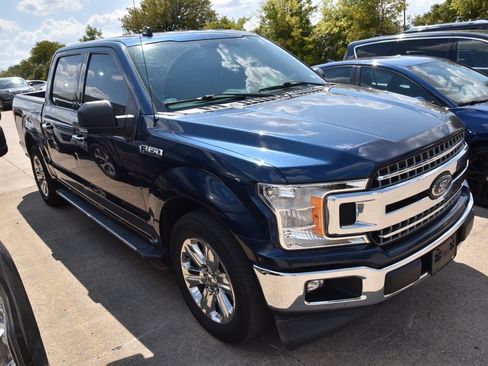 Used 2019 Ford F150 XLT w/ Equipment Group 302A Luxury RWD image 4