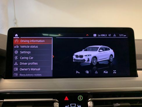 Used 2023 BMW X4 xDrive30i w/ M Sport Package image 30