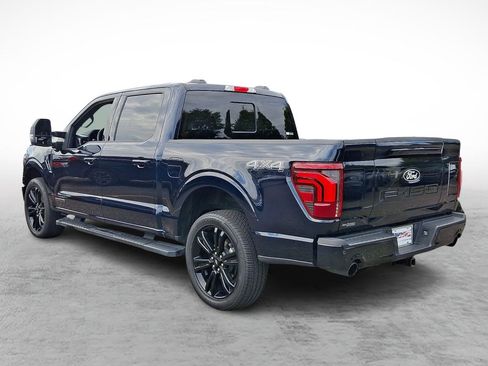 Used 2025 Ford F150 Lariat w/ Equipment Group 502A High AWD/4WD image 3
