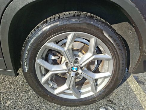 Used 2022 BMW X4 xDrive30i w/ Premium Package 2 image 7