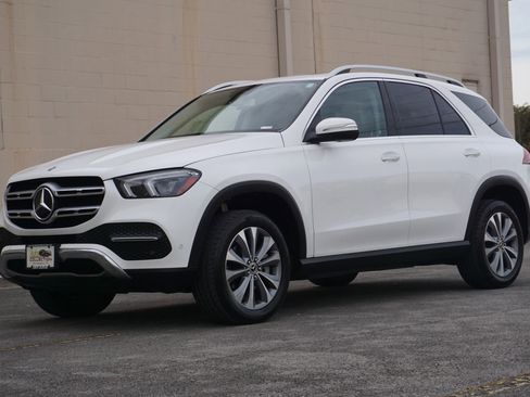 Used 2020 Mercedes-Benz GLE 350 4MATIC image 1