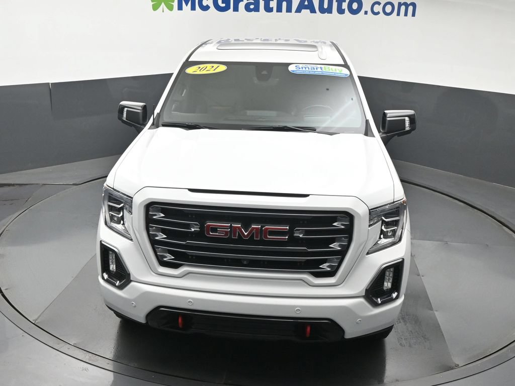 Used 2021 GMC Sierra 1500 AT4 w/ AT4 Premium Package AWD/4WD image 30