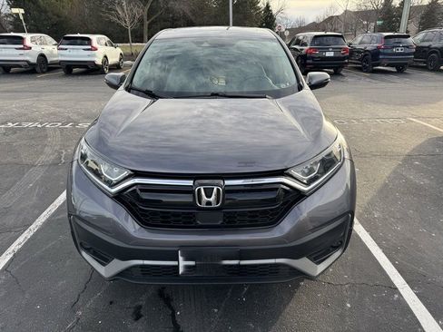Certified 2020 Honda CR-V EX-L image 8