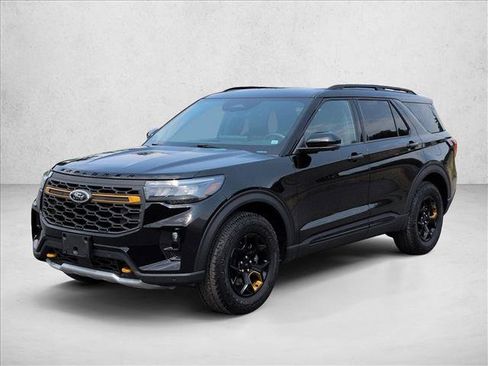 Used 2026 Ford Explorer Tremor w/ Tremor Ultimate Package AWD/4WD image 4