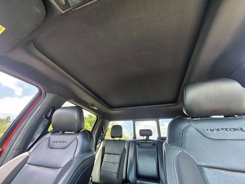 Used 2019 Ford F150 Raptor w/ Equipment Group 802A Luxury image 27