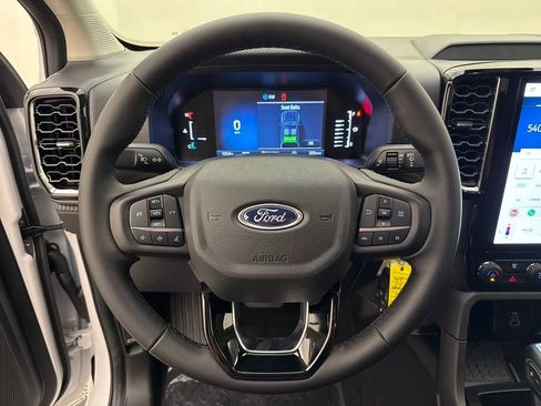 New 2025 Ford Ranger XLT w/ Trailer Tow Package image 12