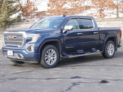 Used 2019 GMC Sierra 1500 Denali