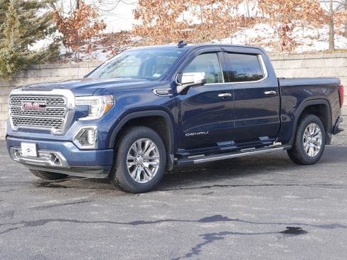 Used 2019 GMC Sierra 1500 Denali image 1