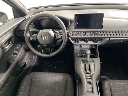 New 2026 Honda HR-V Sport image 12