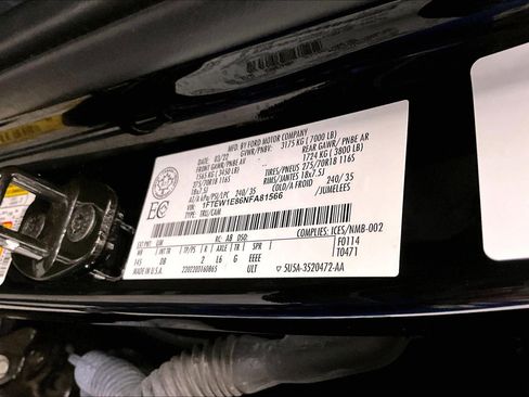 Used 2022 Ford F150 Tremor AWD/4WD image 41