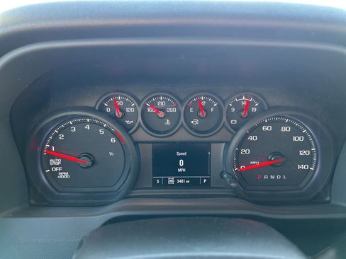 New 2026 Chevrolet Silverado 1500 W/T w/ WT Value Package AWD/4WD image 24