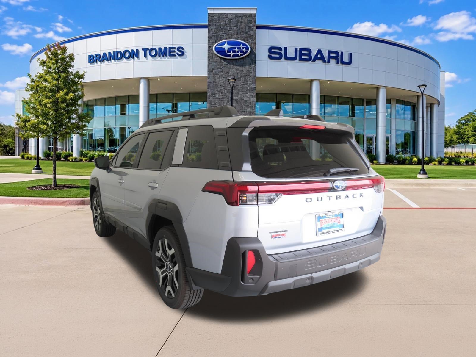 New 2026 Subaru Outback Touring XT AWD/4WD image 5