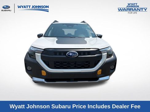 New 2026 Subaru Forester Wilderness AWD/4WD image 16