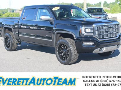 Used 2018 GMC Sierra 1500 Denali