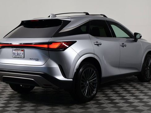 Certified 2025 Lexus RX 350h image 4