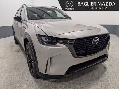 New 2026 MAZDA CX-90 3.3 Turbo S w/ Premium Package
