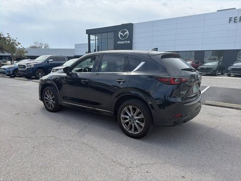Used 2024 MAZDA CX-5 AWD 2.5 S w/ Premium Plus Pkg image 9