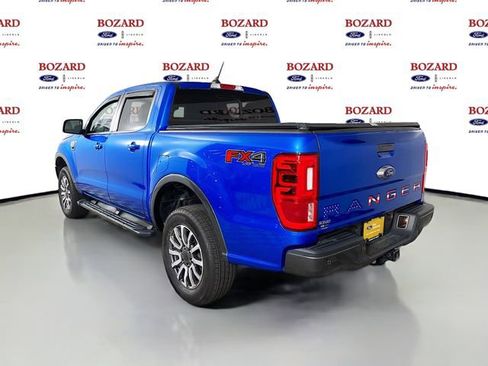 Certified 2022 Ford Ranger Lariat w/ Equipment Group 501A High image 6