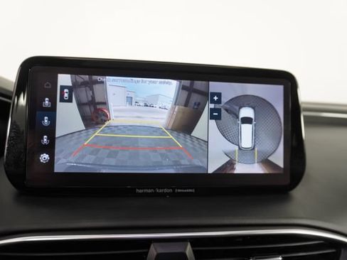 Used 2022 Hyundai Santa Fe Limited FWD image 28