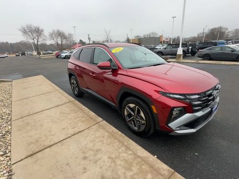 Used 2026 Hyundai Tucson SEL image 2