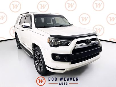 Used 2016 Toyota 4Runner Limited