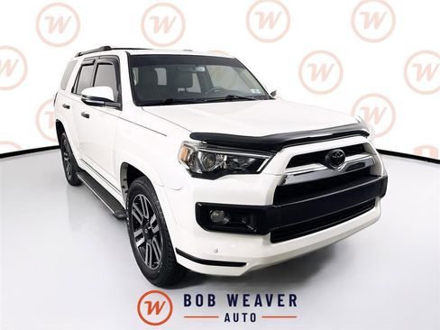 Used 2016 Toyota 4Runner Limited image 1