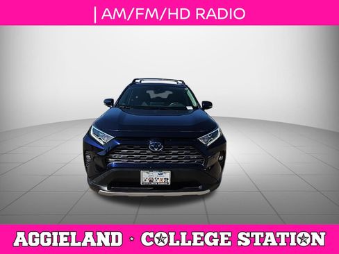 Used 2021 Toyota RAV4 Limited image 6