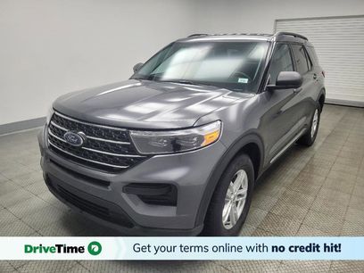 Used 2022 Ford Explorer XLT