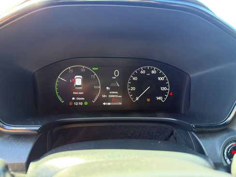 Certified 2024 Honda CR-V Sport image 11