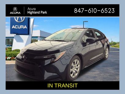 Used 2025 Toyota Corolla LE