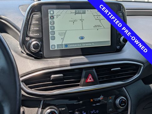 Used 2020 Hyundai Santa Fe Limited FWD image 30