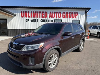 Used 2015 Kia Sorento LX