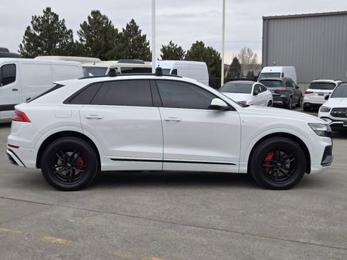 Used 2023 Audi Q8 Prestige AWD/4WD image 46