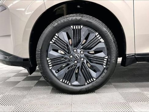 New 2027 Nissan Murano Platinum AWD/4WD image 12
