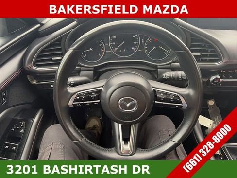 Used 2024 MAZDA MAZDA3 s image 22