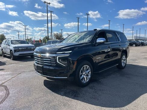 New 2026 Chevrolet Tahoe Premier image 7