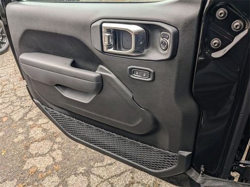 New 2025 Jeep Wrangler Willys image 18