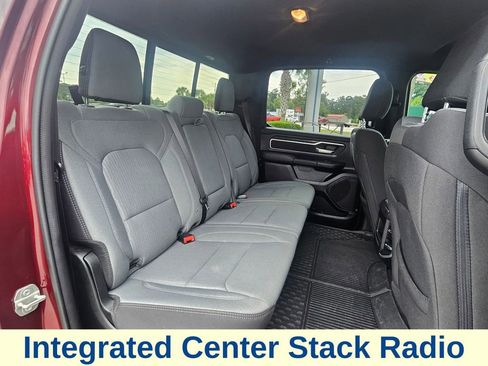 Used 2023 RAM 1500 Big Horn w/ Trailer Tow Group AWD/4WD image 31