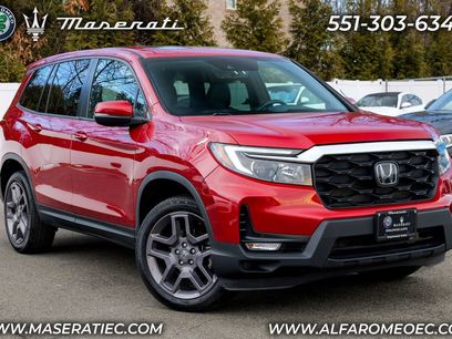 Used 2023 Honda Passport EX-L