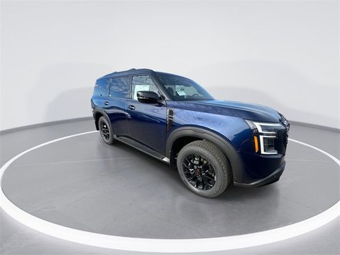 New 2026 Nissan Armada PRO-4X image 2