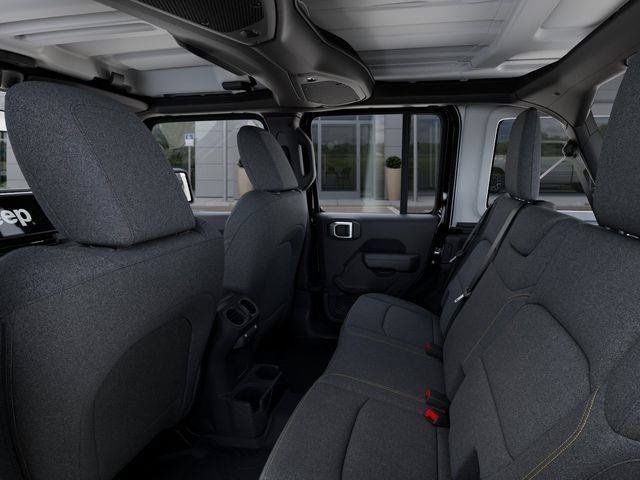 New 2026 Jeep Wrangler Unlimited Sport AWD/4WD image 23